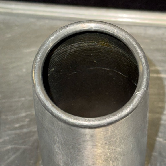 Square Two Piece Vitality Aluminum Angle Food Tube Cake Pan, made in the USA - Picture 11 of 14